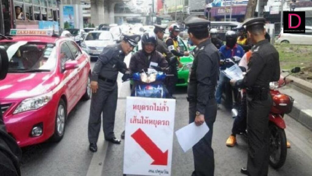 เบี้ยวค่าปรับ'ต่อภาษีรถ'ได้ กฤษฎีกาตีกลับข้อเสนอตำรวจ