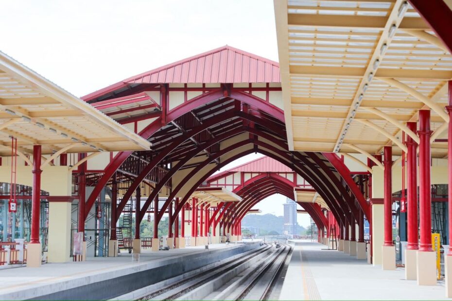 สถานีรถไฟหัวหิน (ใหม่)